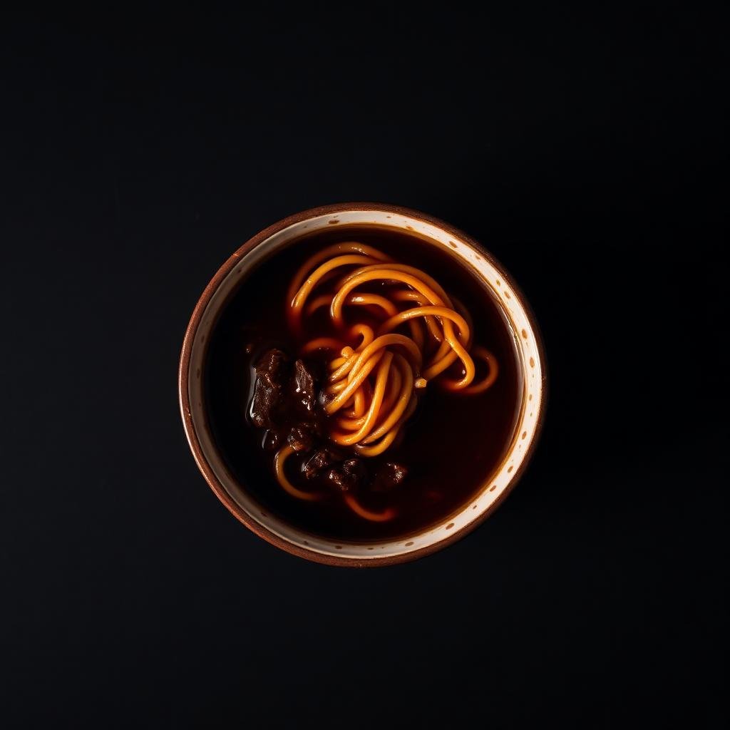 Beef flavor Bulk Ramen